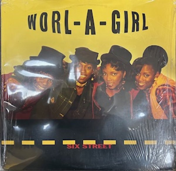 画像1: Worl A Girl / You That I Want - The Recommendable Item - (1)