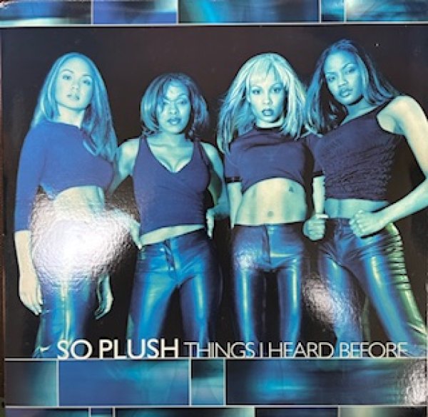 画像1: So Plush / Things I Heard Before - The Recommandable 90's R&B - US Promo Only !!!! (1)