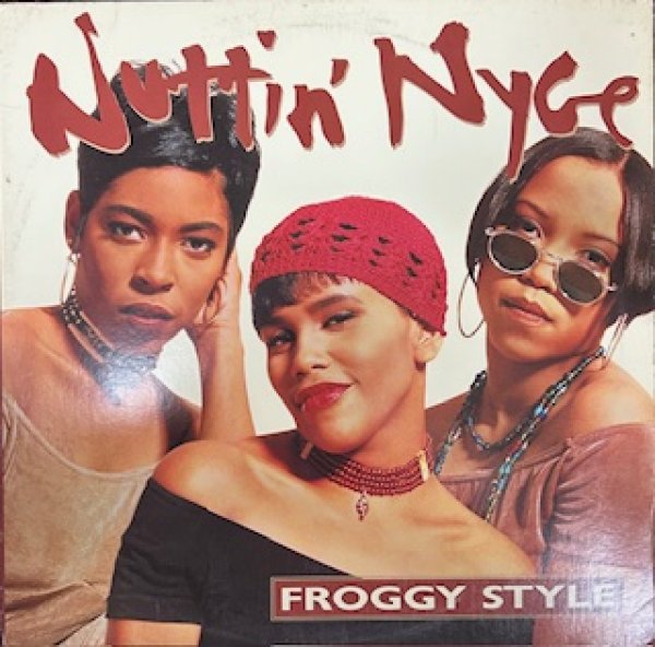 画像1: Nuttin' Nyce / Froggy Style - The Recommandable 90's R&B - (1)