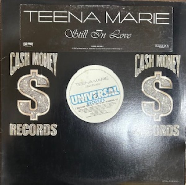 画像1: Teena Marie / Still In Love - The Recommandable 2000's R&B , Neo Soul - US Promo Only (1)