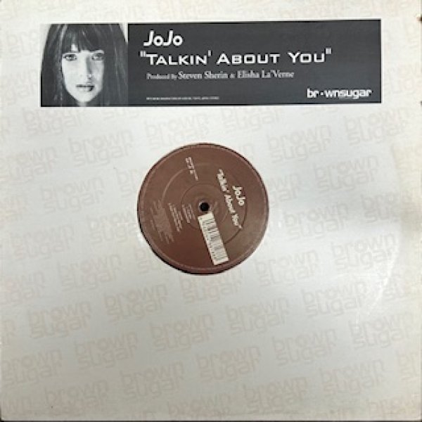 画像1: Jo Jo / Talkin' About You - The Recommandable Japan R&B - (1)