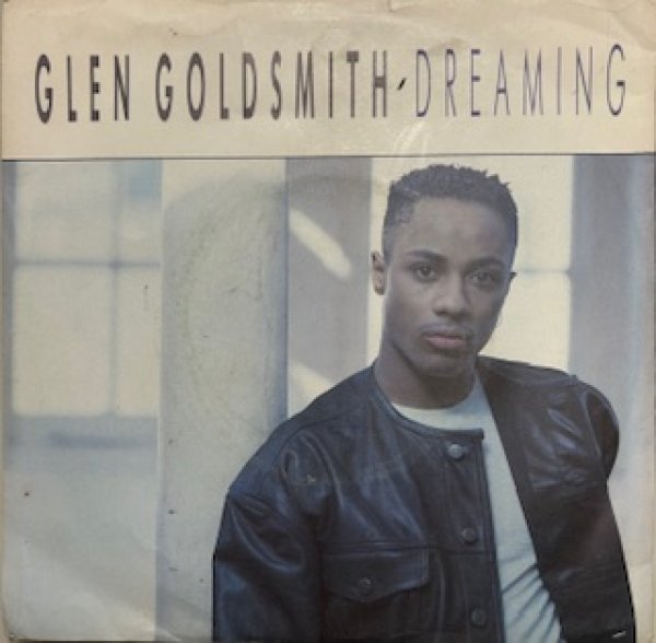 画像1: Glen Gold Smith / Dreaming - The Recommandable New Jack Swing 7 Inch -  (1)