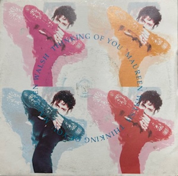 画像1: Maureen / Thinking Of You - The Recommandable 90's UK R&B Cover 7 Inch - (1)