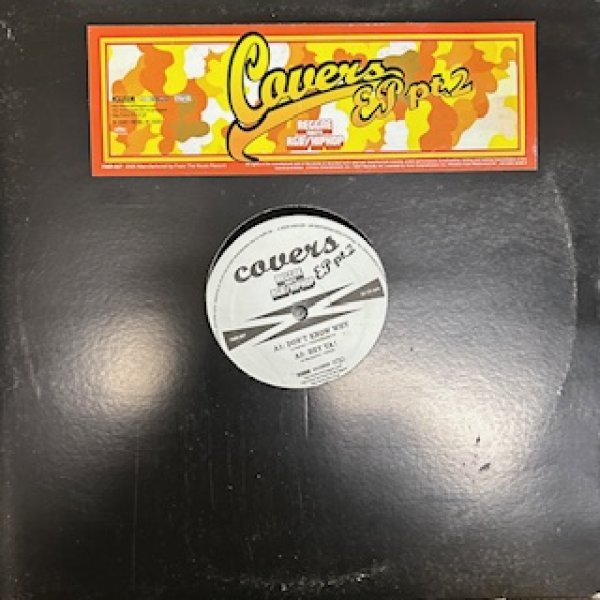 画像1: Various / Cover EP Pt.2 - The Recommandable Japan R&B - Nice Covers , Don't Know Why , Hey Ya All I Have , To Zion  (1)