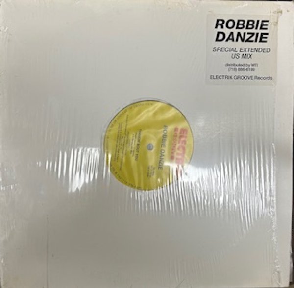 画像1: Robbie Danzie / Thinkin' Bout You cw Can I - The Recommandable Japan R&B - (1)