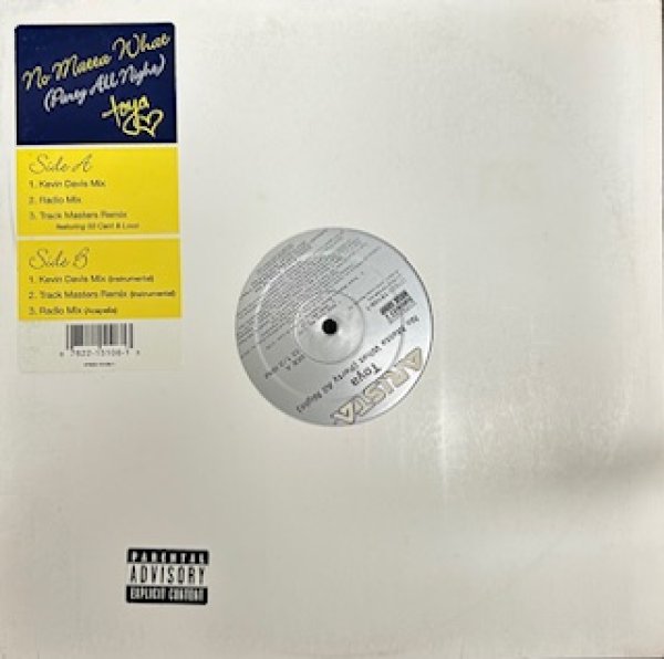 画像1: Toya / No Matta What - The Recommandable 2000's R&B - (1)