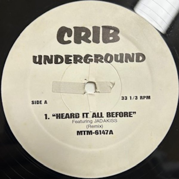 画像1: Sunshine Anderson / Heard It All Before feat. Jadakiss Remix - The Exclusive Remix 2000's R&B - (1)