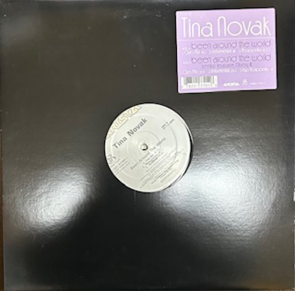 画像1: Tina Novak / Been Around The World - The Recommandable 2000's R&B - (1)