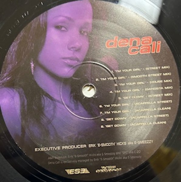画像1: Dena Cali / I'm Your Girl cw Get Down - The Recommandable 2000's R&B -  (1)