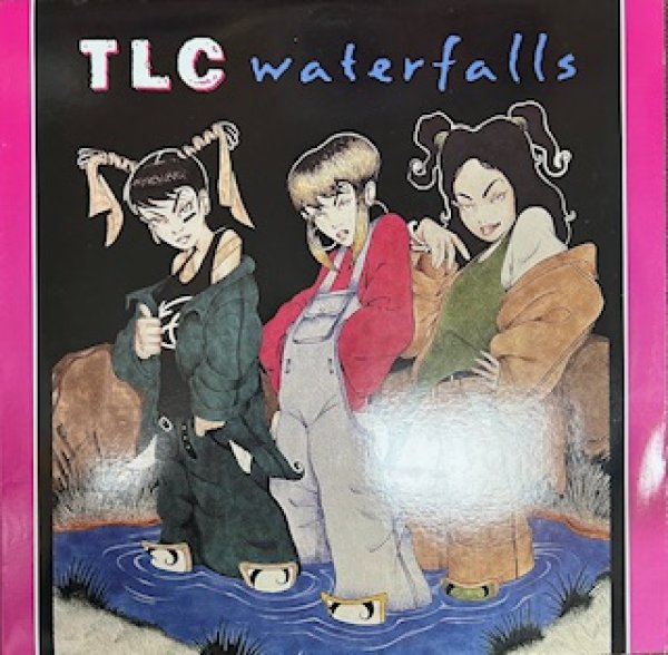 画像1: TLC / Waterfalls - The Recommandable 90's R&B - US Press (1)