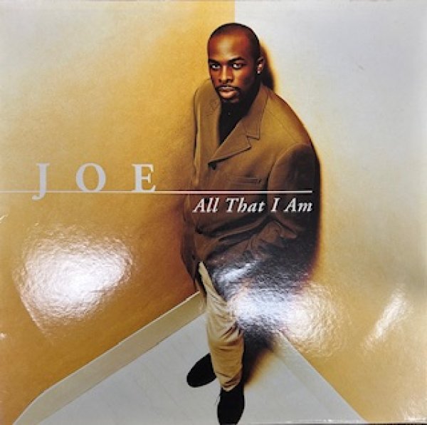 画像1: Joe / All That I Am  cw Sactified Girl , All The Things - The Recommandable 90's R&B Neo Soul -  (1)