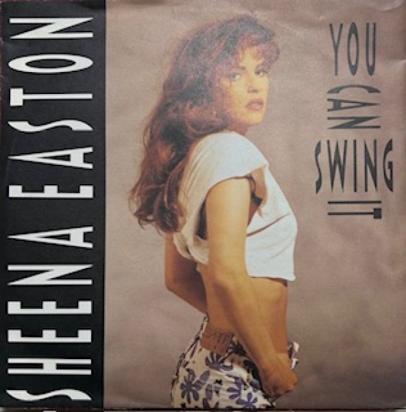 画像1: Sheena Easton / You Can Swing It - The Recommendable New Jack Swing 7 Inch - (1)