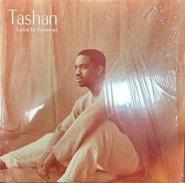画像1: Tashan / Love Is Forever - The Recommandable New Jack Swing - (1)