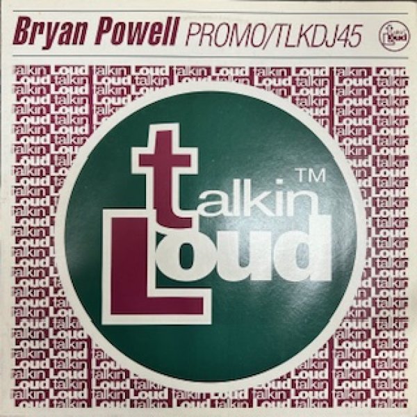 画像1: Bryan Powell / It's All Right - The Recommandable New Jack Swing - (1)