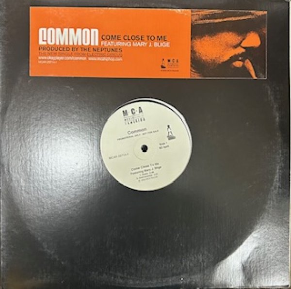 画像1: Common / Come Close To Me Ft Mary J Blige - The Recommandable 2000's R&B -  (1)