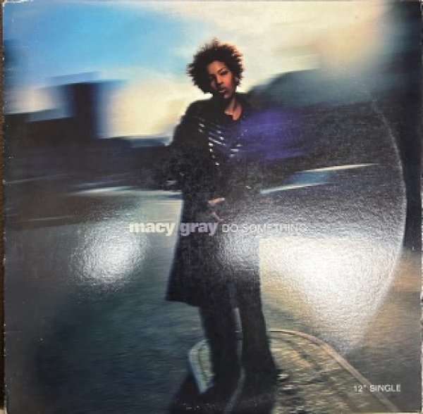 画像1: Macy Gray / Do Something cw I've Committed Murder - The Recommandable 90's R&B - US Press (1)
