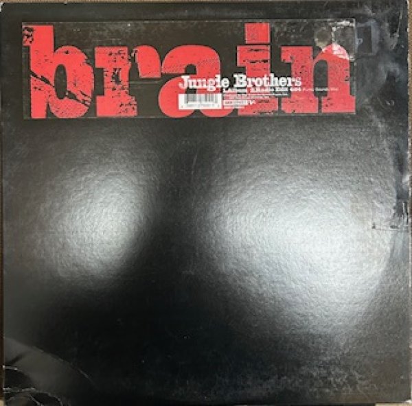 画像1: Jungle Brothers / Brain - The Recommandable 90's US R&B US Hiphop - (1)