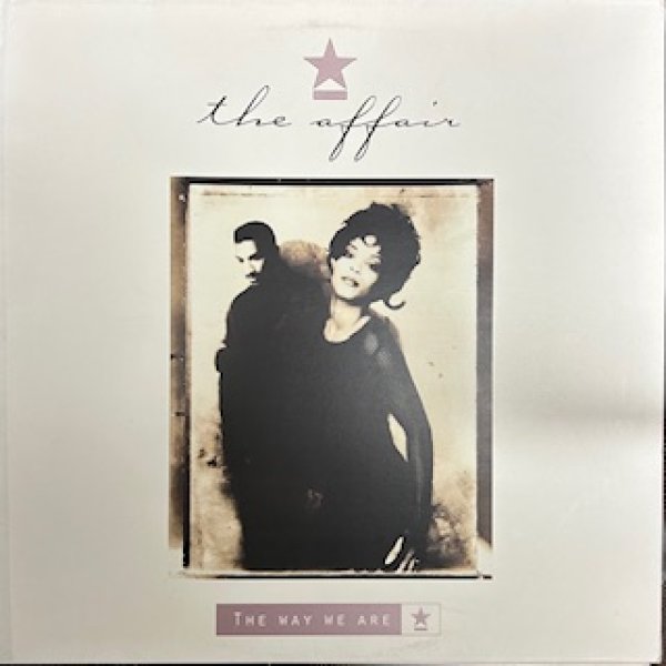 画像1: The Affair / The Way We Are - The Recommandable 90's  UK R&B - (1)