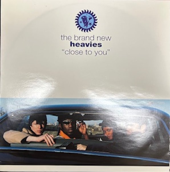 画像1: The Brand New Heavies / Close To You - The Recommandable 90's  UK R&B - Neo Soul,90's House (1)