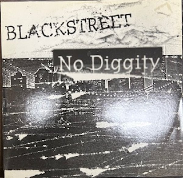 画像1: Black Street / No Diggity - The Recommandable 90's R&B - IT Press , Inc LP Ver !!!! (1)