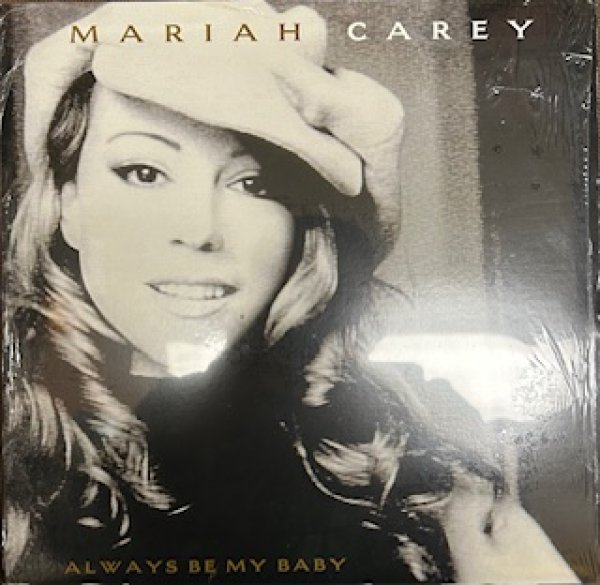 画像1: Mariah Carey / Always Be My Baby - The Recommandable 90's R&B - US Press , Inc Album Ver!!!!! (1)