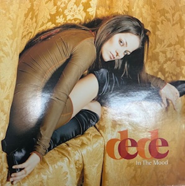 画像1: De De / Party , the LM1 experience Remix - CW In The Mood - The Recommandable 90's EU R&B - (1)