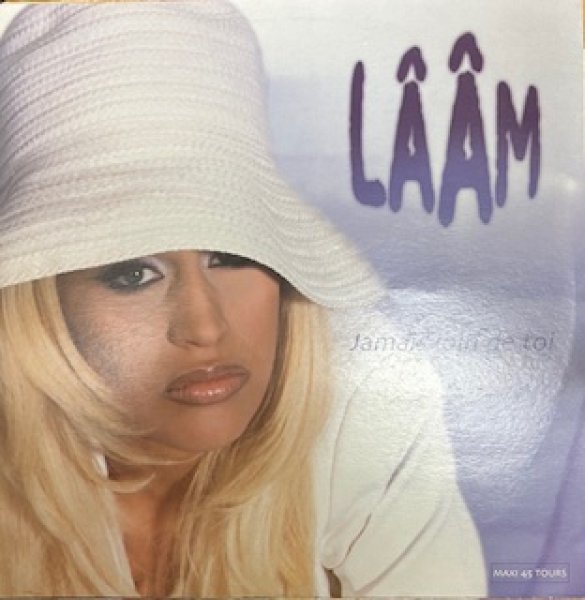 画像1: Laam / Chanter Pour Ceux Qui Sont Loin De Chez Eux cw Jamais Loin De Toi - The Recommandable 90's EU R&B - (1)