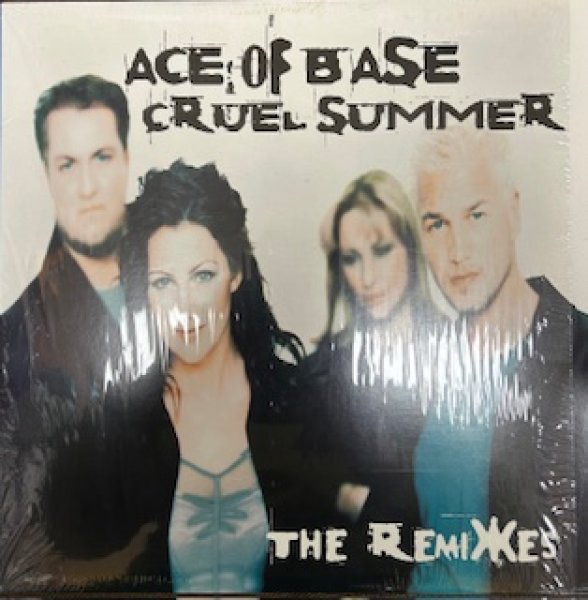 画像1: Ace Of Base / Cruel Summer - The Recommandable Ground Beat !!!!  - (1)