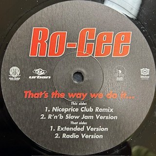 EU R&B - LotRecords