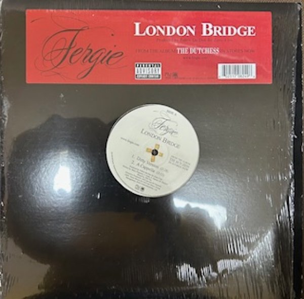 画像1: Fergie / London Bridge - The Recommandable 2000's R&B , HipHop - (1)