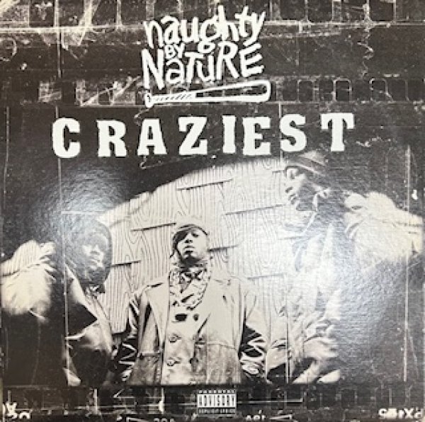 画像1: Naughty By Nature / Craziest - The Recommandable 90's Rap Classic - (1)