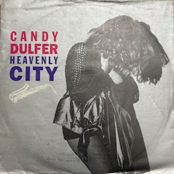 画像1: Candy Dulfer / Heavenly City - The Recommandable UK Soul - 7 Inch - (1)