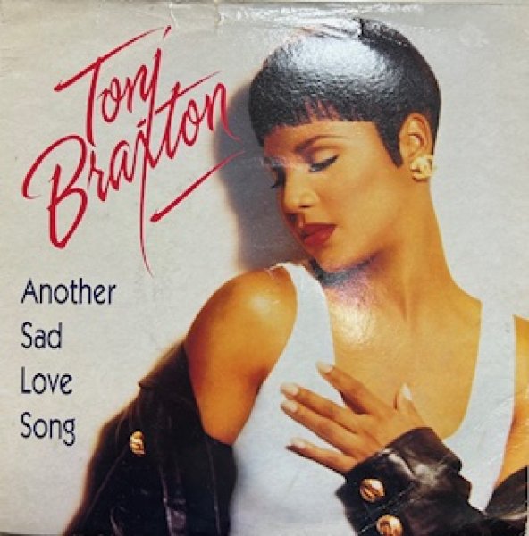 画像1: Toni Braxton / Another Sad Love Song cw Baby Face Give U My Heart - The Recommandable 90's R&B - Classical New Jack Swing !!! (1)