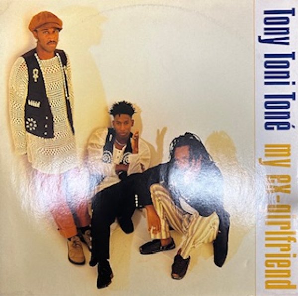 画像1: Tony Toni Tone / My Ex Girl Friend  - The Recommendable 90's New Jack Swing - (1)