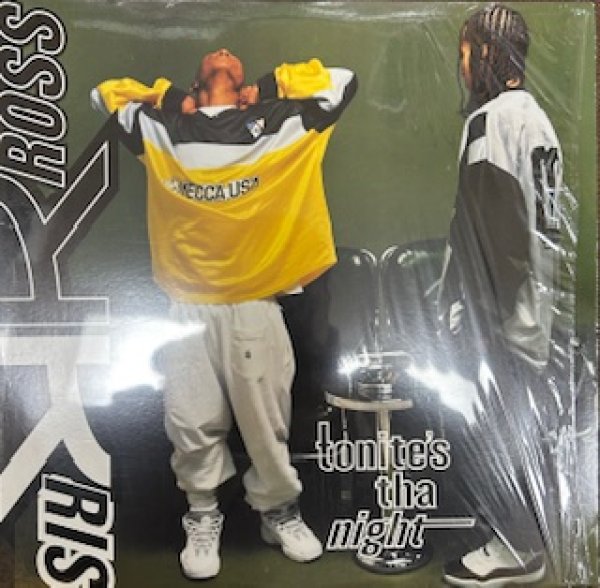画像1: Kris Kross / Tonight's The Night cw Da Streets Ain't Right - The Recommandable 90's R&B - (1)