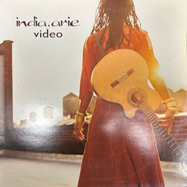画像1: India Arie / Video - The Recommandable 2000's R&B - UK Press (1)