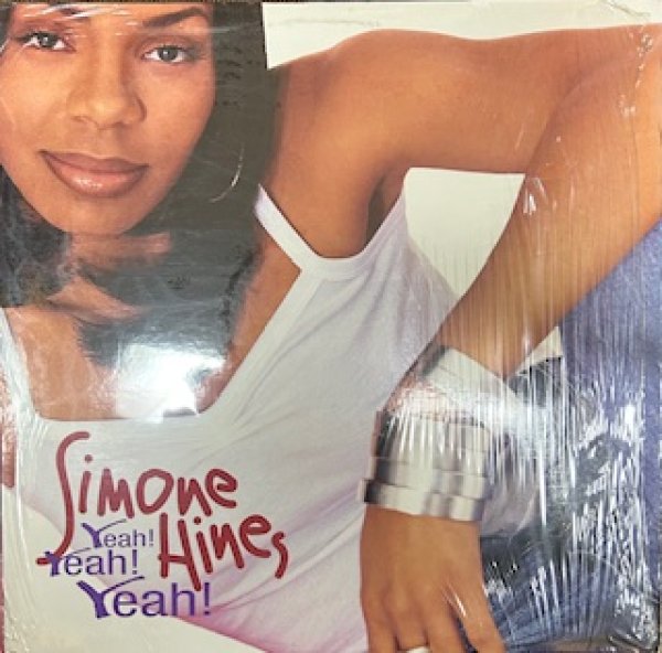 画像1: Simone Hines / Yeah Yeah Yeah - The Recommandable R&B - US Press (1)