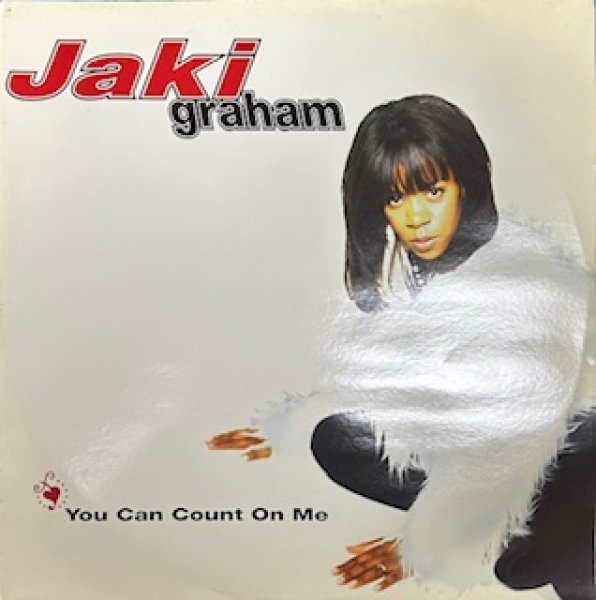 画像1: Jaki Graham / You Can Count On Me - The Recommandable UK R&B - C&J Works !!! (1)