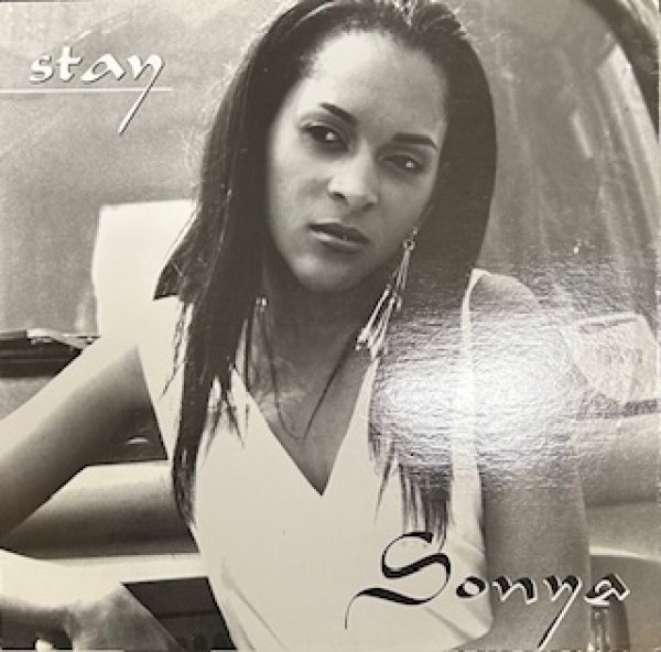 画像1: Sonya / Stay cw Secret Love , I Miss You - The Recommendable UK R&B   - (1)