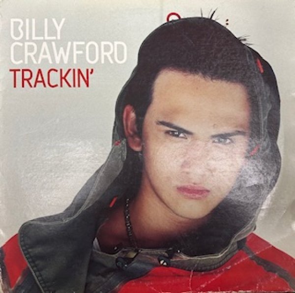 画像1: Billy Crawford / Trackin' - The Recommandable 90's R&B - (1)