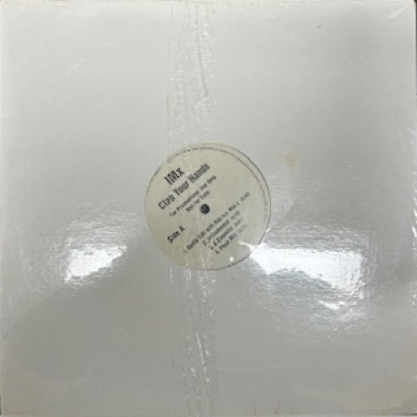 画像1: IMX / Clap Your Hands - The Recommendable 2000's R&B - US Promo Only (1)