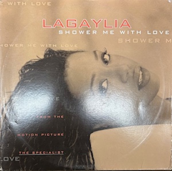 画像1: Lagaylia/ Shower Me With Love - The Recommandable 90's R&B - (1)