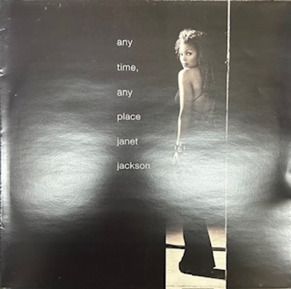 画像1: Janet Jackson / Any time Any place - The Recommandable 90's R&B - Inc CJ's 12 " Mix (1)