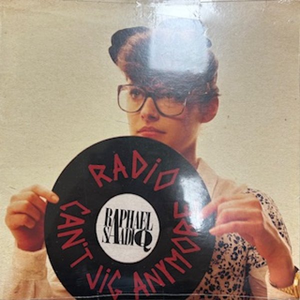画像1: Raphael Sadiq / Radio cw Can't Jig Anymore - The Recommendable Neo Soul 7 Inch !!! - (1)