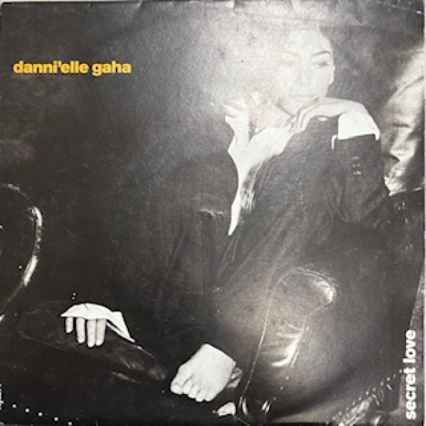 画像1: Danni'elle Gaha / Secret Love cw One More Chance - The Recommandable 90's UK R&B 7 Inch - (1)