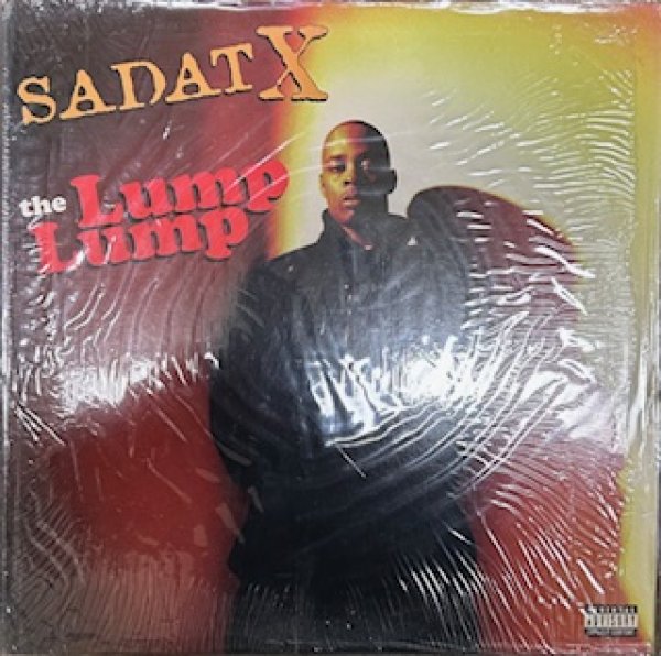 画像1: Sadat X / the Lump Lump  - The Recommandable 90's R&B , HipHop - Same Track of Groove Theory Tell Me (1)