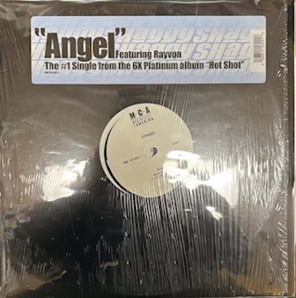 画像1: Shaggy / Angel - The Recommandable 2000's R&B , Reggae - US Press  (1)