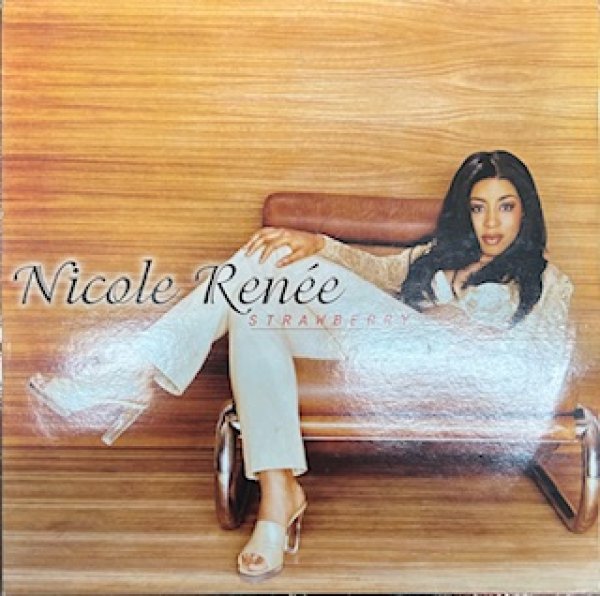 画像1: Nicole Renee / Strawberry  - The Recommandable 90's R&B - UK Press (1)