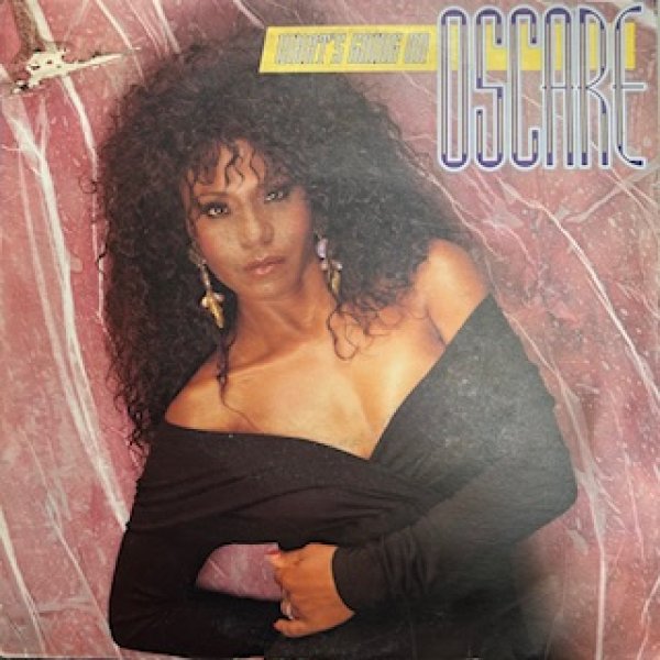 画像1: Oscare / What's Going On cw Africa Rhyme - The Recommandable GroundBeat Cover 7 Inch !!!!! - (1)