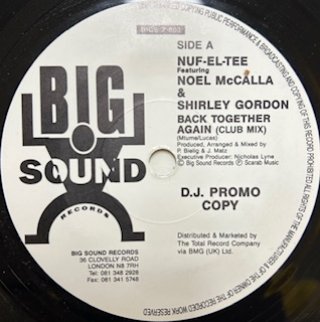 Ground Beat - LotRecords